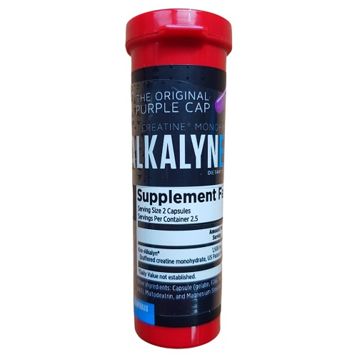 EFX Sports Kre-Alkalyn, 5 Capsules